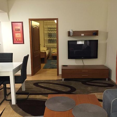 Apartament Wilnianka Krynica Zdroj Bagian luar foto