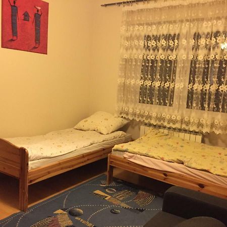 Apartament Wilnianka Krynica Zdroj Bagian luar foto