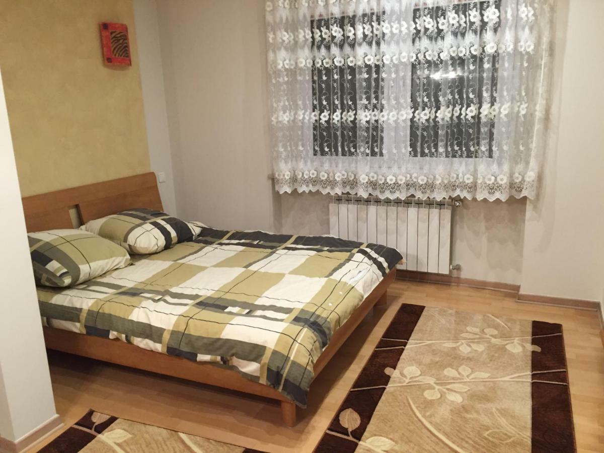 Apartament Wilnianka Krynica Zdroj Bagian luar foto
