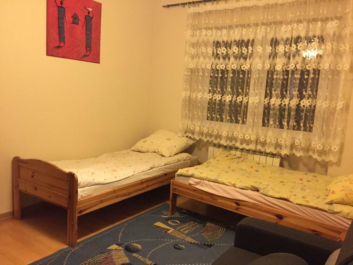 Apartament Wilnianka Krynica Zdroj Bagian luar foto