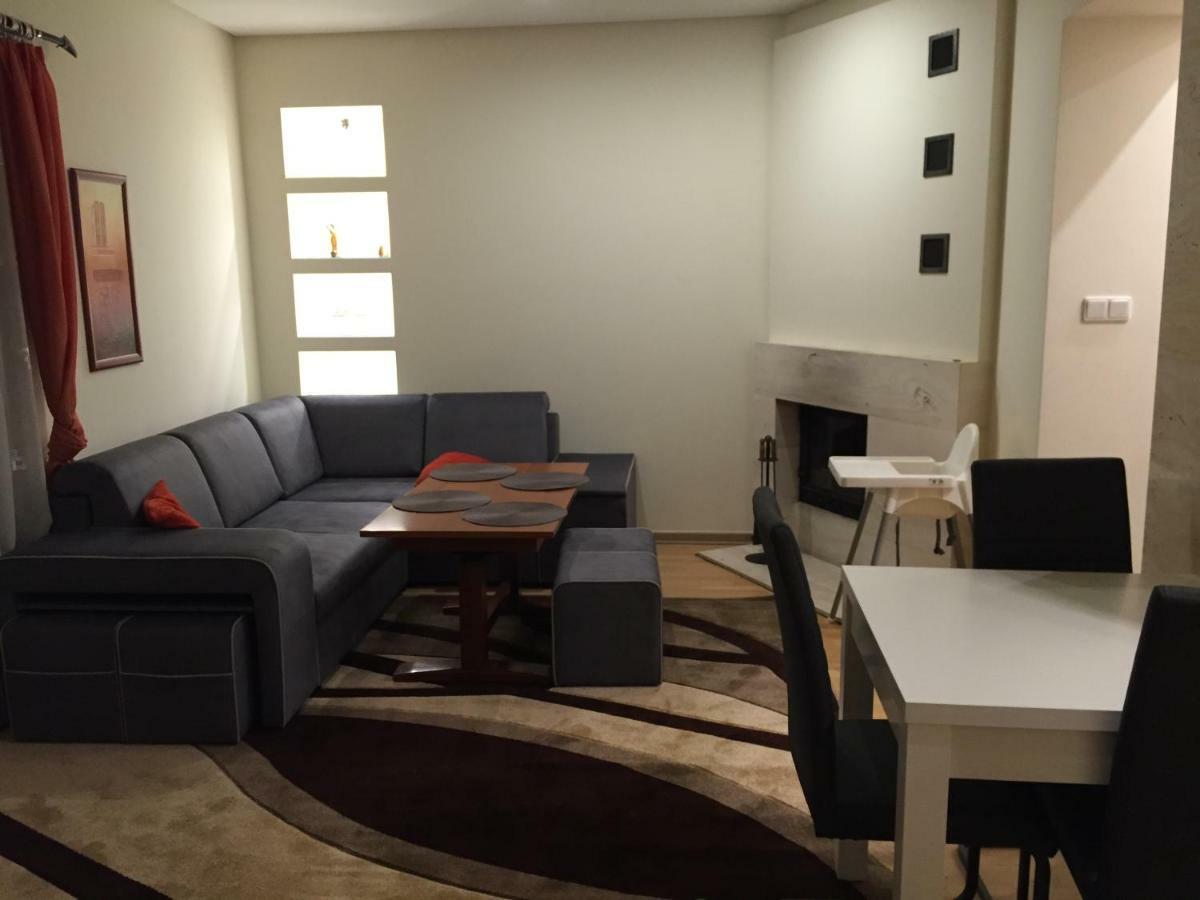 Apartament Wilnianka Krynica Zdroj Bagian luar foto