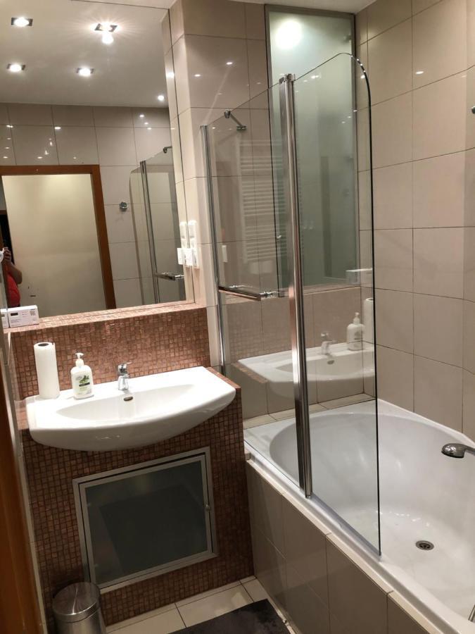 Apartament Wilnianka Krynica Zdroj Bagian luar foto